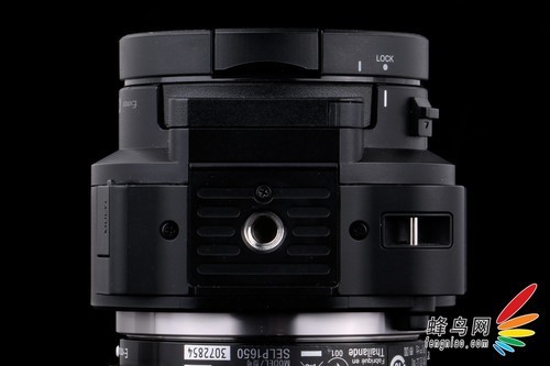 画质最强自拍神器索尼QX1镜头相机评测