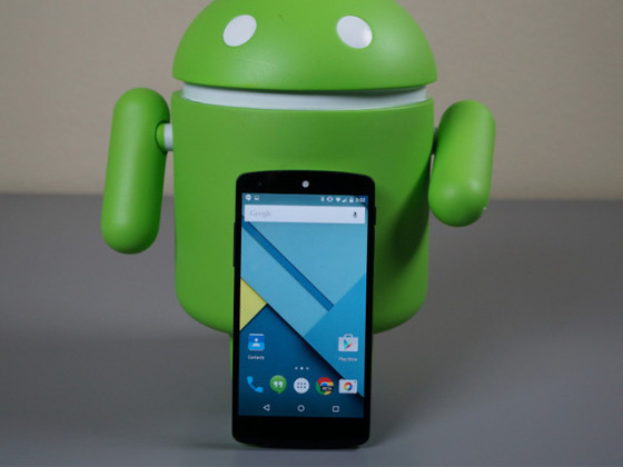 Android最新份额:Lollipop版本使用率极低|And