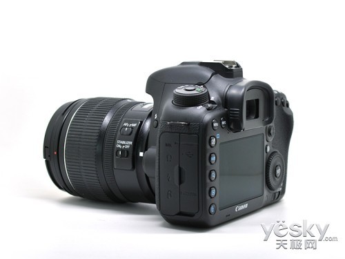 旗舰对焦精准高速佳能7DMarkII评测