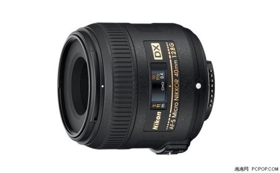 大光圈微距镜头尼康40mm现仅需1949元