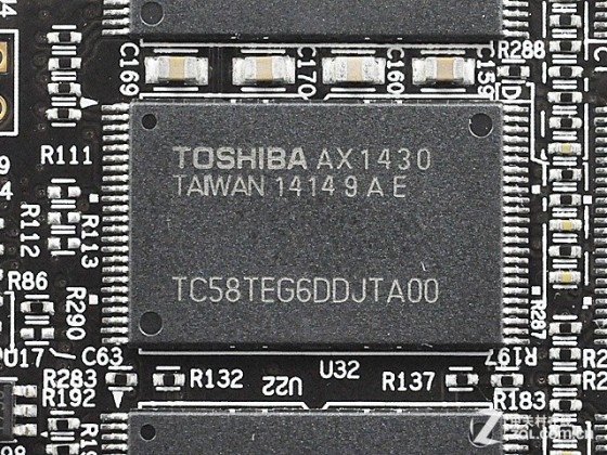 TEKISM特科芯 PER820系列128GB SSD评测