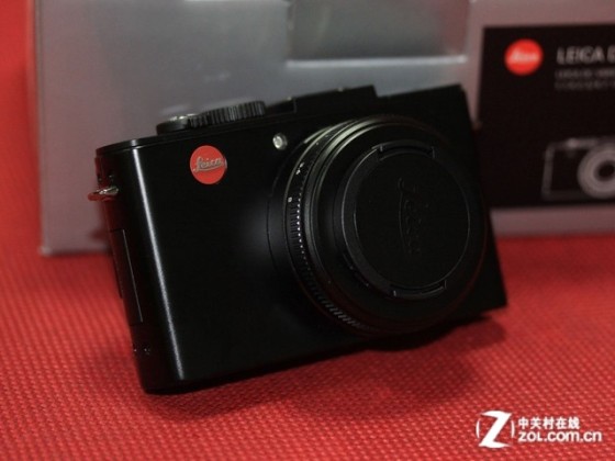 快速精准对焦 徕卡D-lux6促销3999元