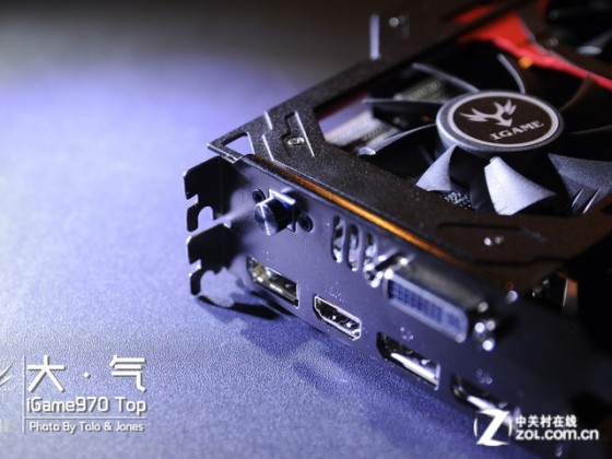 靠实力说话 七彩虹GTX970 TOP版热卖