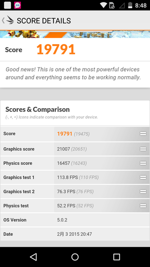 Android手机新境界国行MotoX体验评测(4)