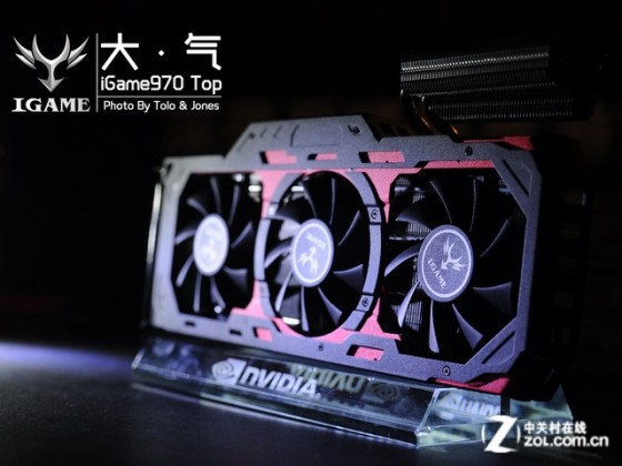 靠实力说话 七彩虹GTX970 TOP版热卖