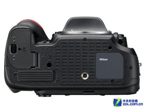 轻巧紧凑数码单反尼康D610单机售8699