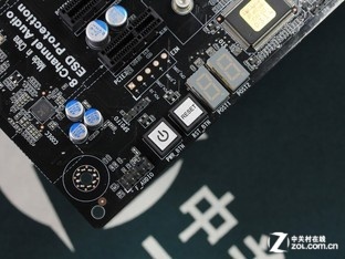 顶级玩家游戏利器 精英Z97-Machine评测