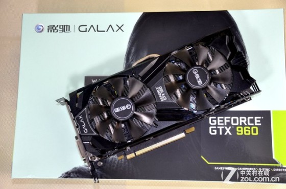晒单好评送豪礼 影驰GTX960黑将首发 
