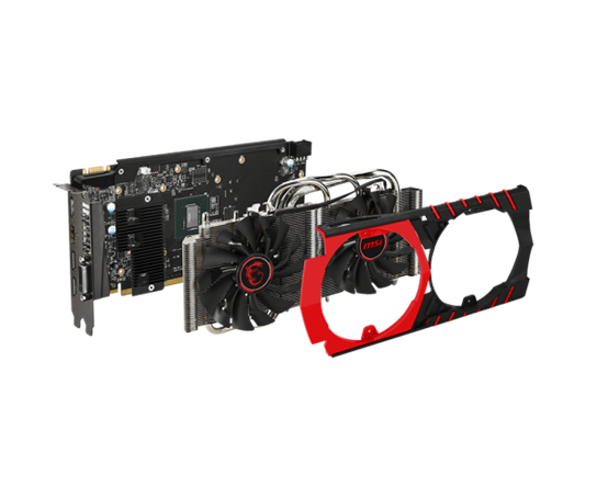 性耗比出色 微星GTX 960 GAMING 显卡 