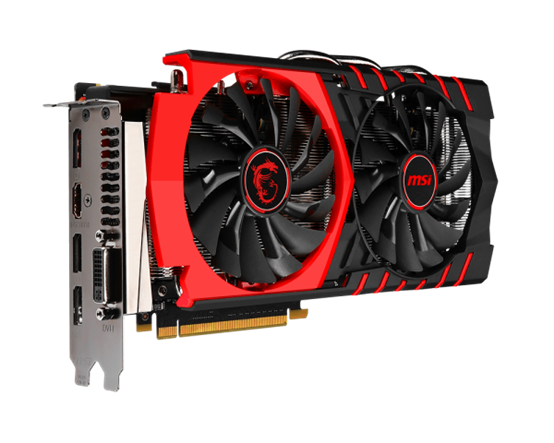 性耗比出色 微星GTX 960 GAMING 显卡 