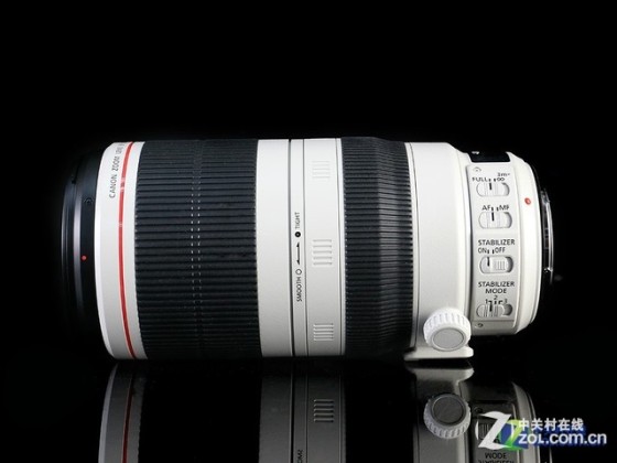 超长焦神器 佳能100-400mm IS II热销