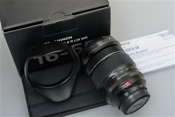 ��ţ�һ�ͷ��ʿXF16-55mmF2.8����