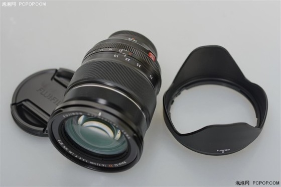 最牛挂机头富士XF16-55mmF2.8评测