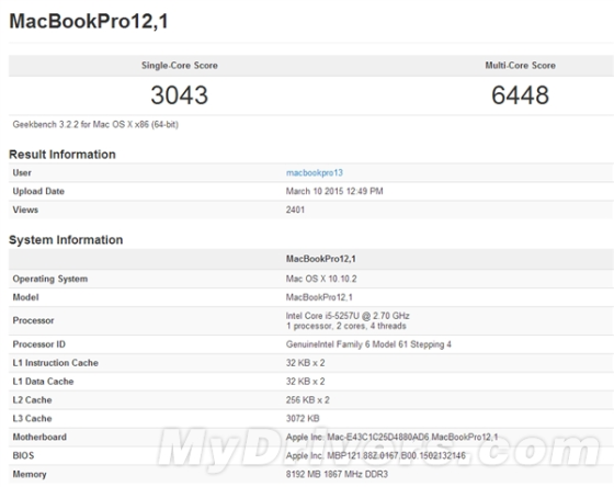 ��MacBook����զ����Intel 14nm�е�찡