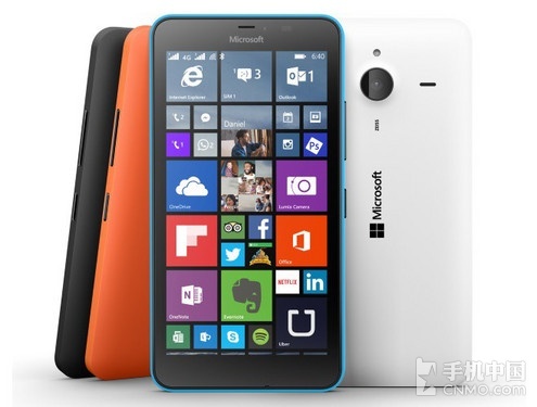Lumia 640 XL獲工信部入網 下月將上市 