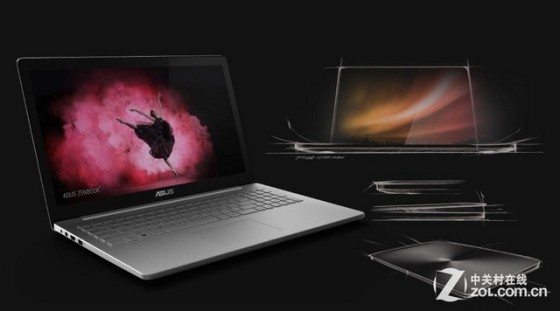 庖丁解牛 深谈华硕做工怎探无与伦比?