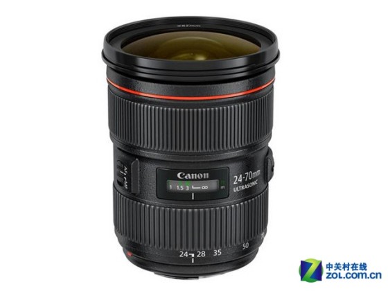 玩转经典焦段 佳能EF 24-70mm促销送礼