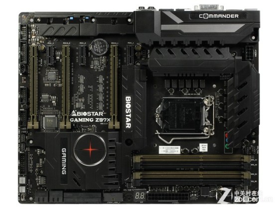 战场指挥官:映泰GAMING Z97X特点解析