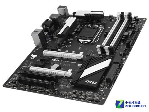蛇王出没 微星Z97S银环蛇版火爆上市