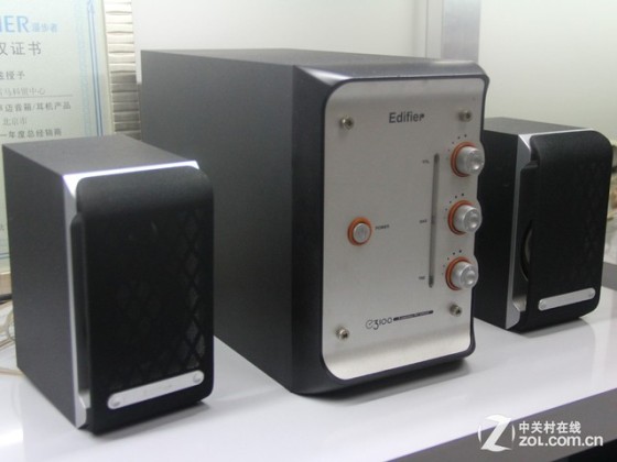 低音炮哪家强? 市售主流2.1音箱推荐