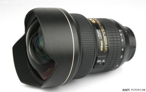 金广角尼康14-24/F2.8G报价9700元