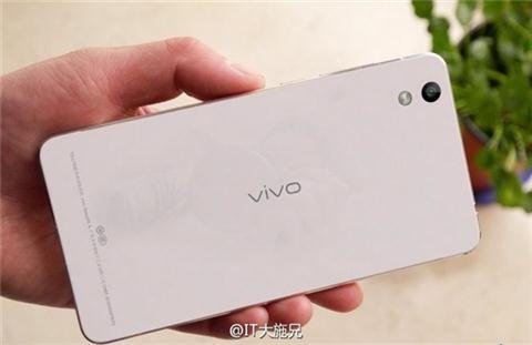 曝vivo X5Pro前置3200万像素|vivo|拍照_手机