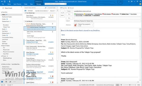 Office2016公众预览版正式发布!|Office_软件学