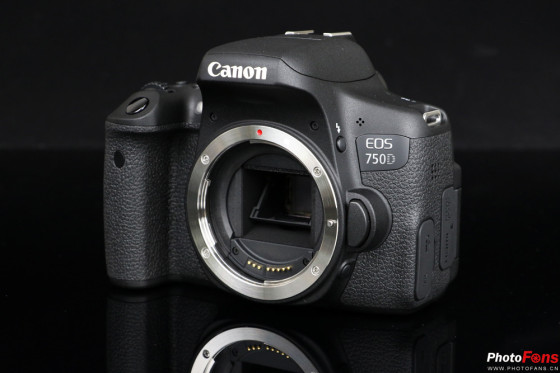 新手入门必备佳能EOS750D套机客观评测(2)