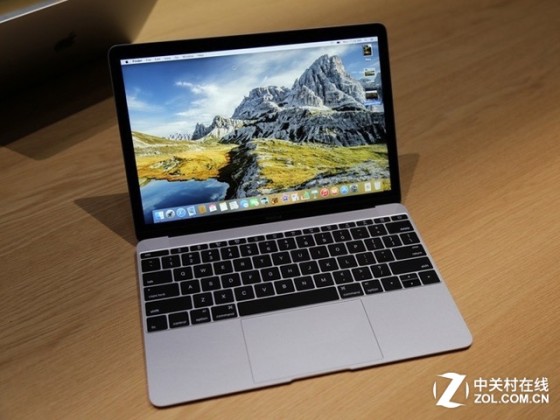 全新创新设计 苹果MacBook京东9288元 