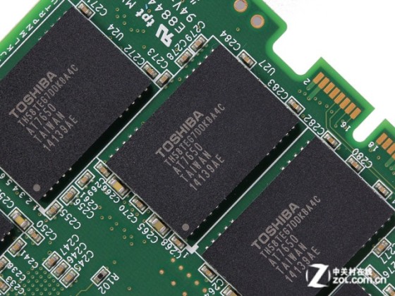 原厂横扫入门级SSD OCZ ARC100对比评测