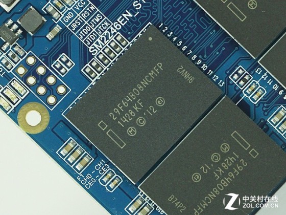 打造经济适用SSD 金速K9 256GB固态评测