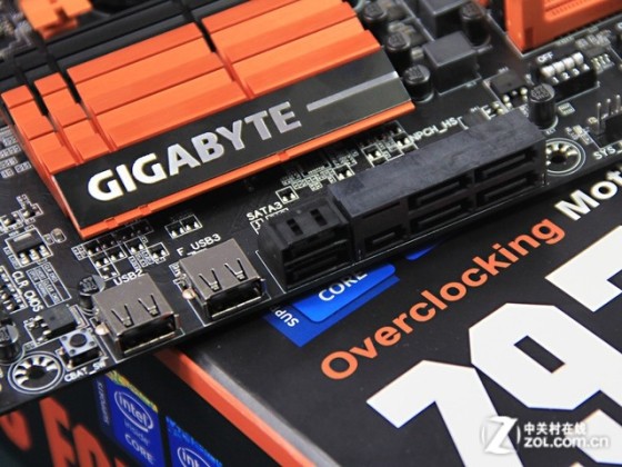 超频专属 技嘉Z97X-SOC Force报1499元