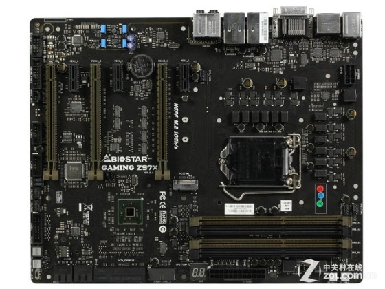 战场指挥官:映泰GAMING Z97X特点解析