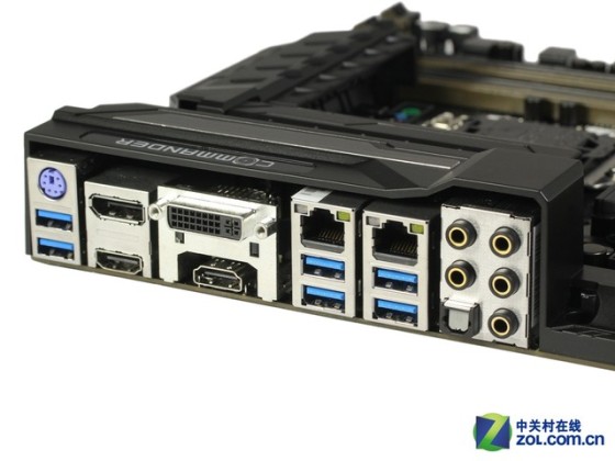 战场指挥官:映泰GAMING Z97X特点解析