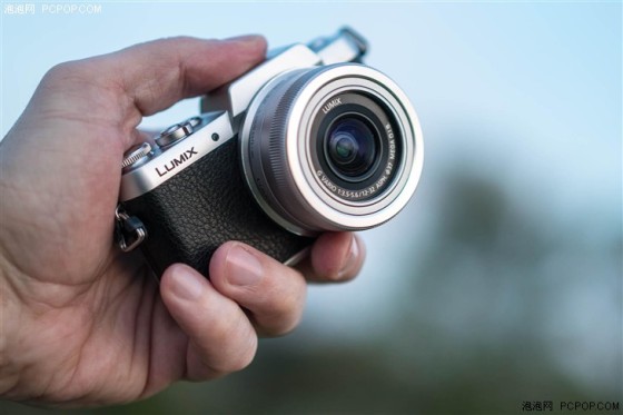 女友相机自拍时代 松下GF7售价3748元|松下|自