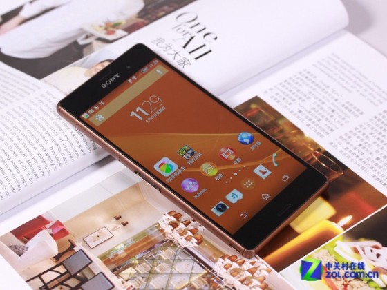 拼颜值的时代 八款高颜值智能手机推荐(7)|外观