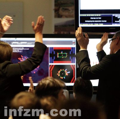 科技时代_大型强子对撞机或将步入正常运行