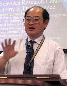 科学中国人2009年度人物候选人:石勇