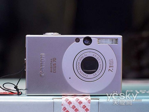 购买佳能数码相机 就送金士顿1G内存卡_数码