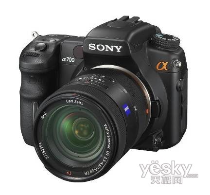 找到你索尼α700相机ZA镜头搭配宝典