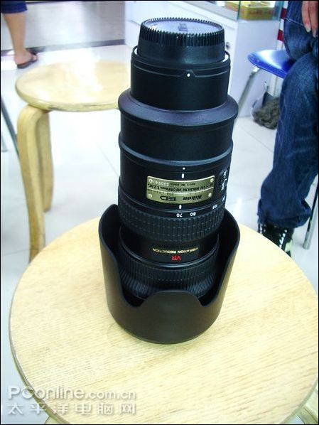 ���뵥����ͷ�῵70-200mmF2.8��13800