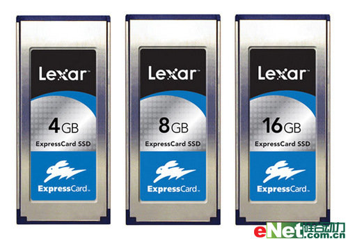 Lexar软件 为ExpressCard带来数据备份_数码