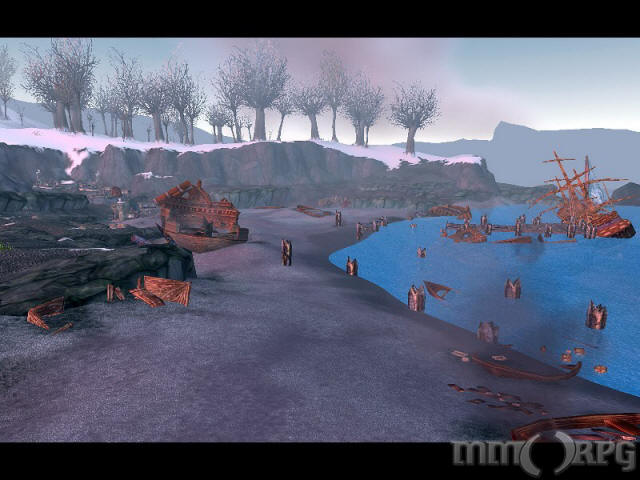 暴雪《魔兽世界》最新游戏截图欣赏