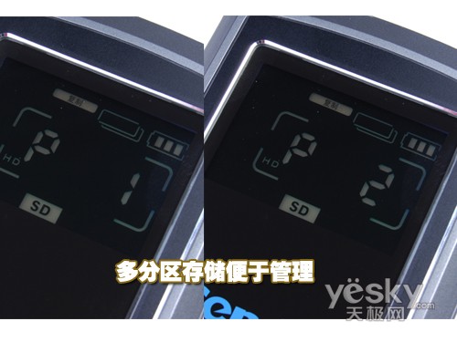 一专多能力杰C203首款支持SDHC数码伴侣评测