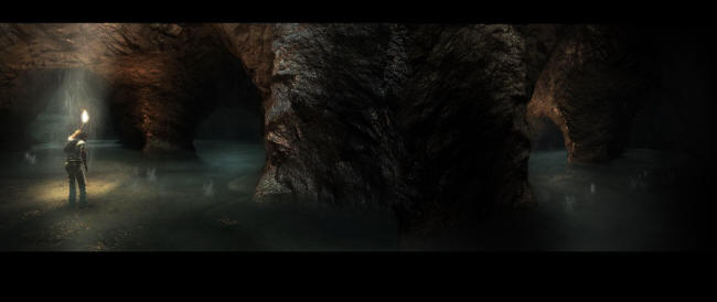 美剧改编 冒险解谜游戏《迷失》公布_数码_科技时代_新浪网