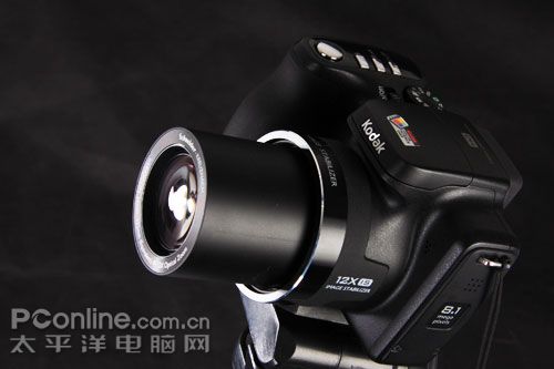 最高性价比12倍长焦DC柯达Z812IS图赏(3)