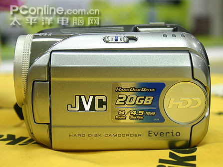 彻底忘掉磁带DV JVC-MG21AC仅售2900元_数