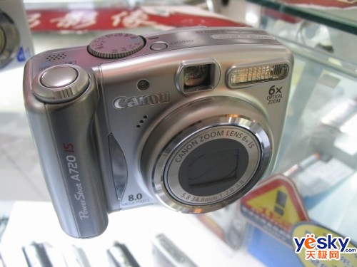 6X��������ǿ������A720IS����2099