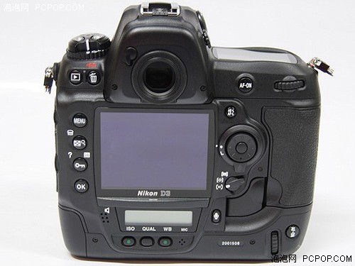 高感+长时间曝光 尼康D3极限实拍图赏_数码