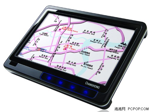 ˫�˸߶˻��������캽��GPS701������
